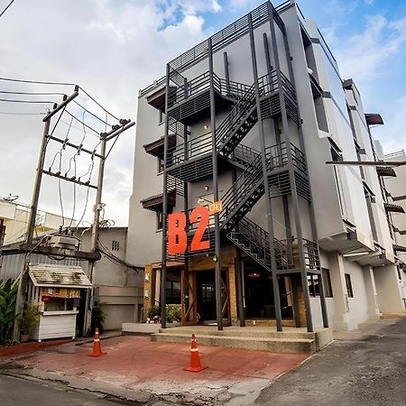 B2 Chiang Rai Night Bazaar Boutique & Budget Hotel Exterior photo