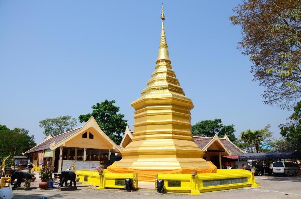 B2 Chiang Rai Night Bazaar Boutique & Budget Hotel Exterior photo