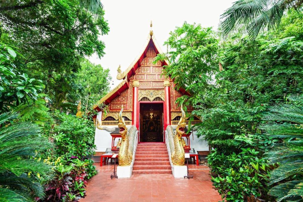 B2 Chiang Rai Night Bazaar Boutique & Budget Hotel Exterior photo