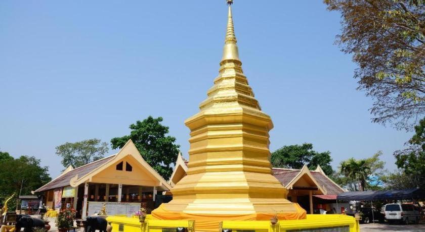 B2 Chiang Rai Night Bazaar Boutique & Budget Hotel Exterior photo